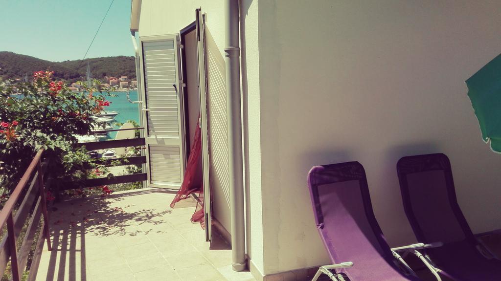 Apartments Bojana Rab Supetarska Draga Exterior foto